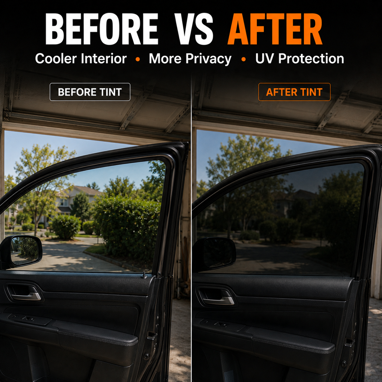 Vanta Removable Tints Kit