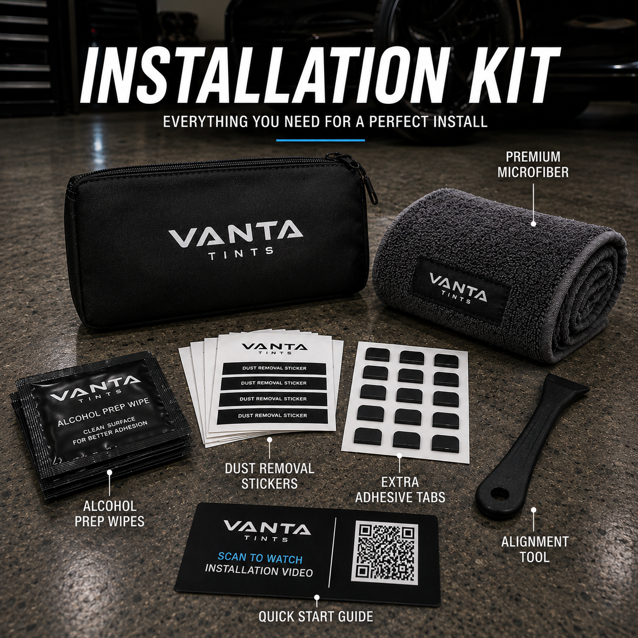 Installation Kit