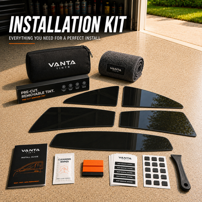 Vanta Removable Tints Kit