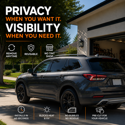 Vanta Removable Tints Kit