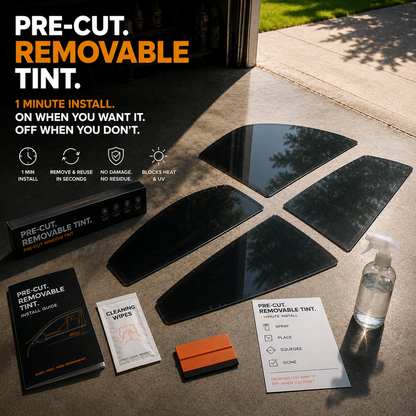 Vanta Removable Tints Kit