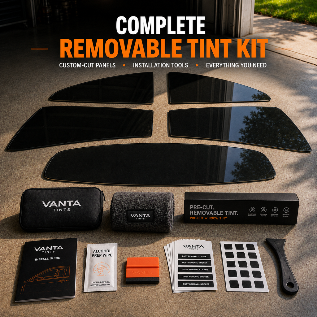Complete Vanta Removable Tints