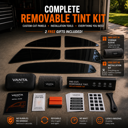 Vanta Removable Tints Kit